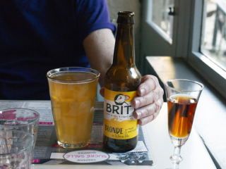 Britt Biere IPA