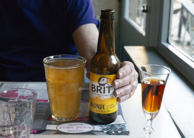 Britt Biere IPA