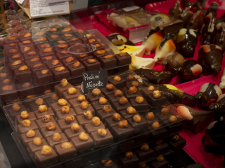 Bruno Bimas patisserie Carcassonne