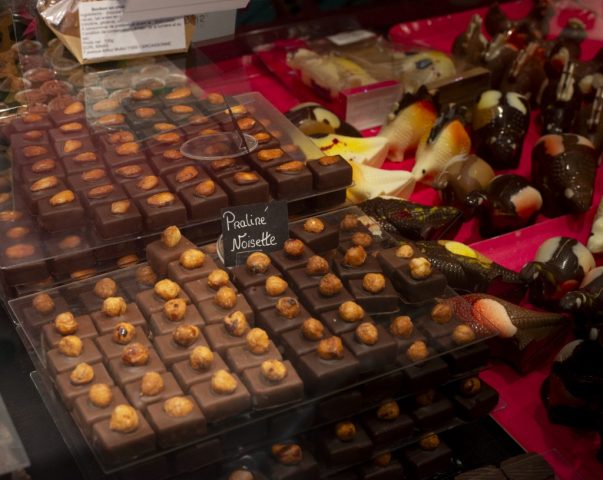 Bruno Bimas patisserie Carcassonne