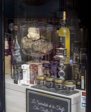 Signorini Tartufi truffle store