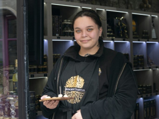 Truffle store Carcassone