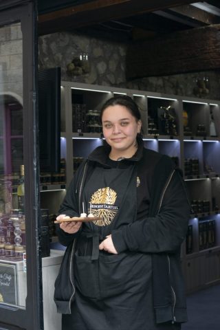 Truffle store Carcassone