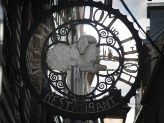 Mouton Hotel Le Mont Saint Michel