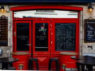 Troll Pub La Rochelle France