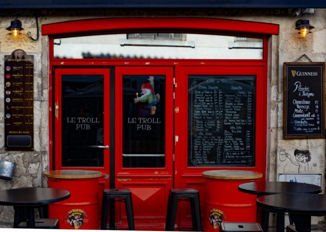 Troll Pub La Rochelle France